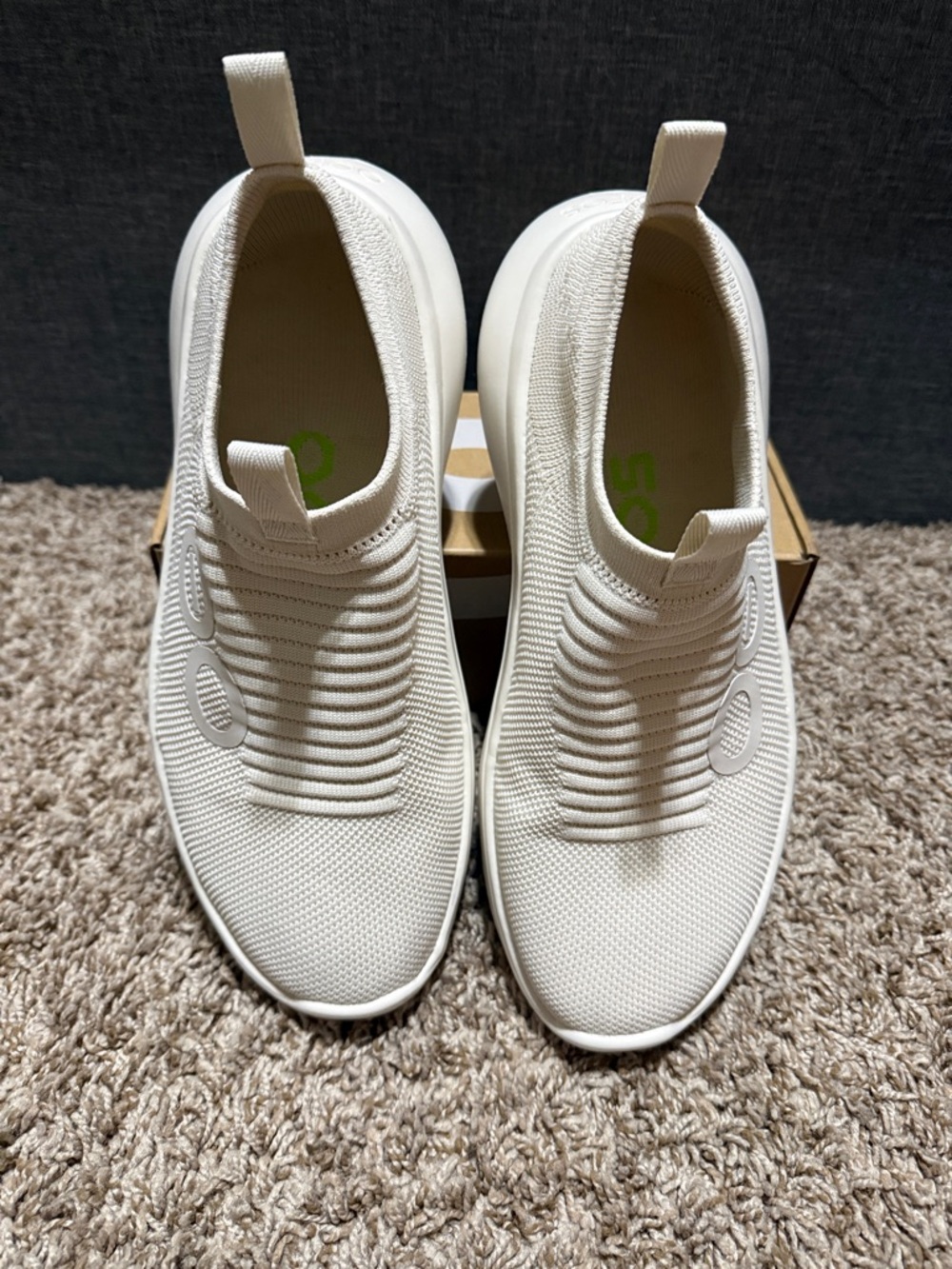 OOFOS OOmy Zen slip on shoes - Picture 4 of 6